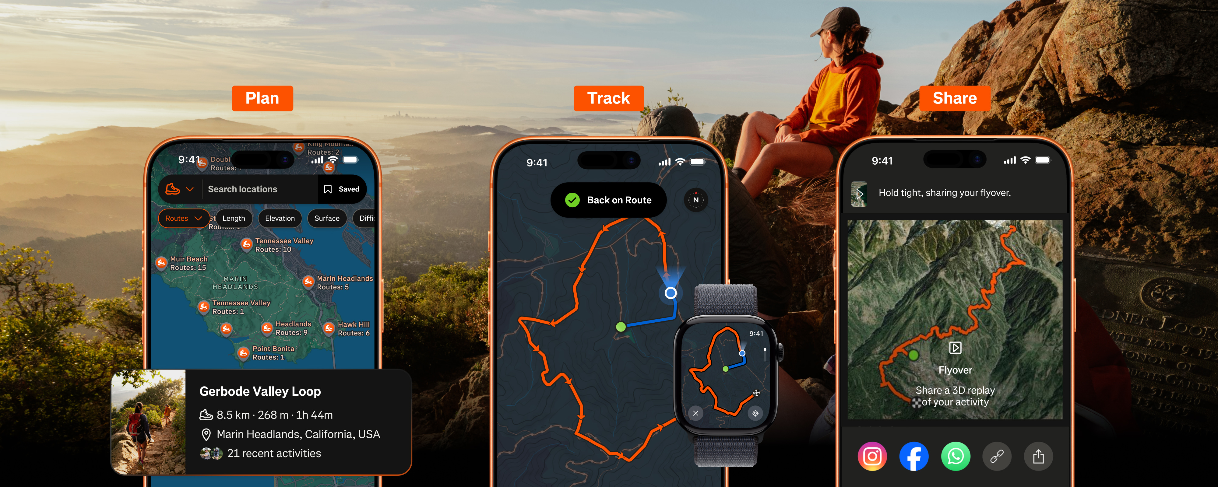 Novas funcionalidades do Strava