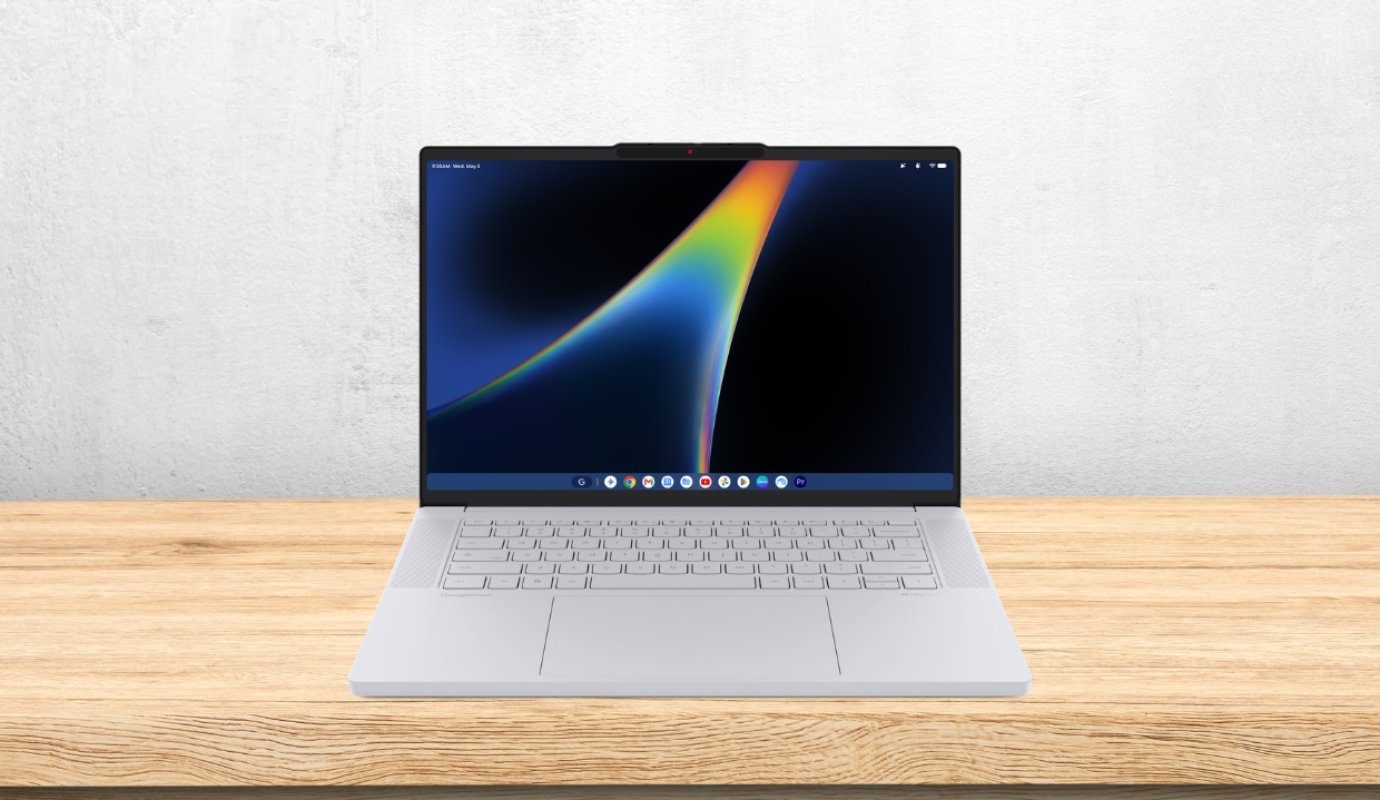 O ChromeOS vai desaparecer por completo em 2034, mas o teu Chromebook está salvo