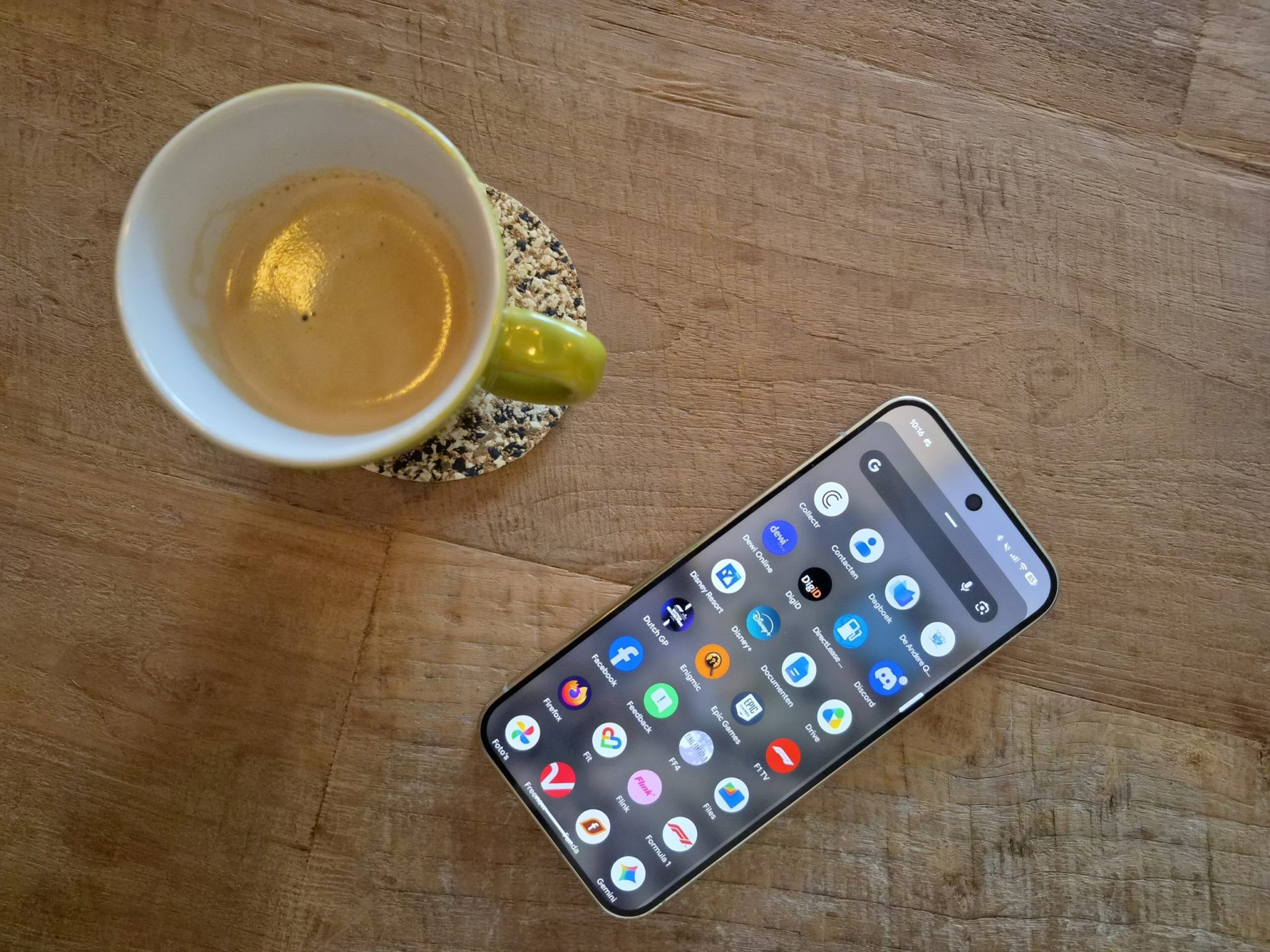 Android 17 QPR1 altera dois ícones nos telemóveis Pixel sem aviso prévio