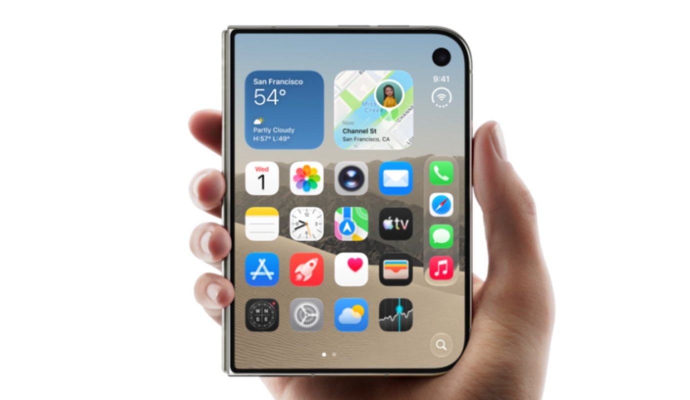 A Samsung ridiculariza o iPhone Duo, mas na verdade está a lucrar com ele